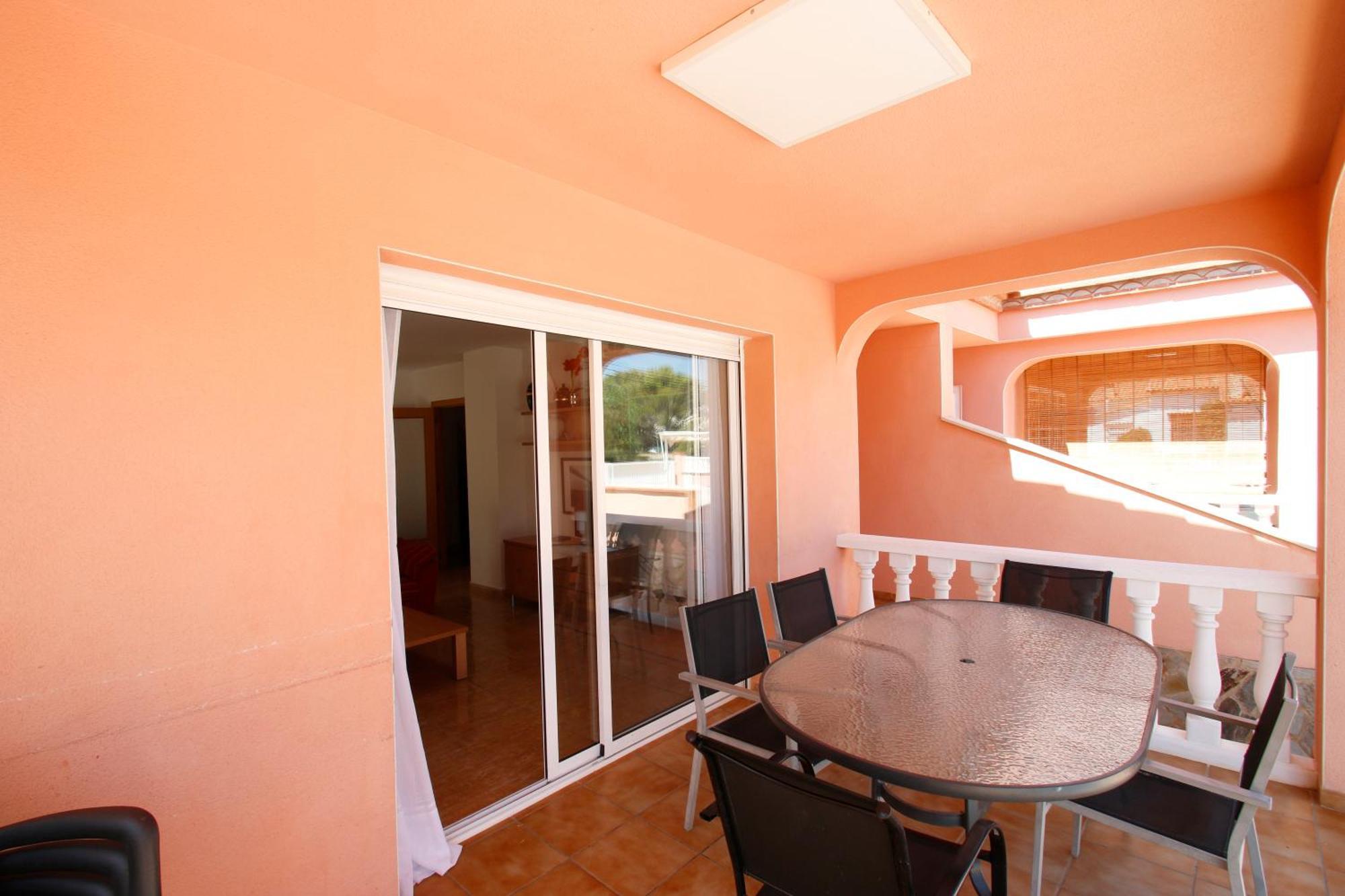 Villa Fatima Miami Platja  Exterior foto