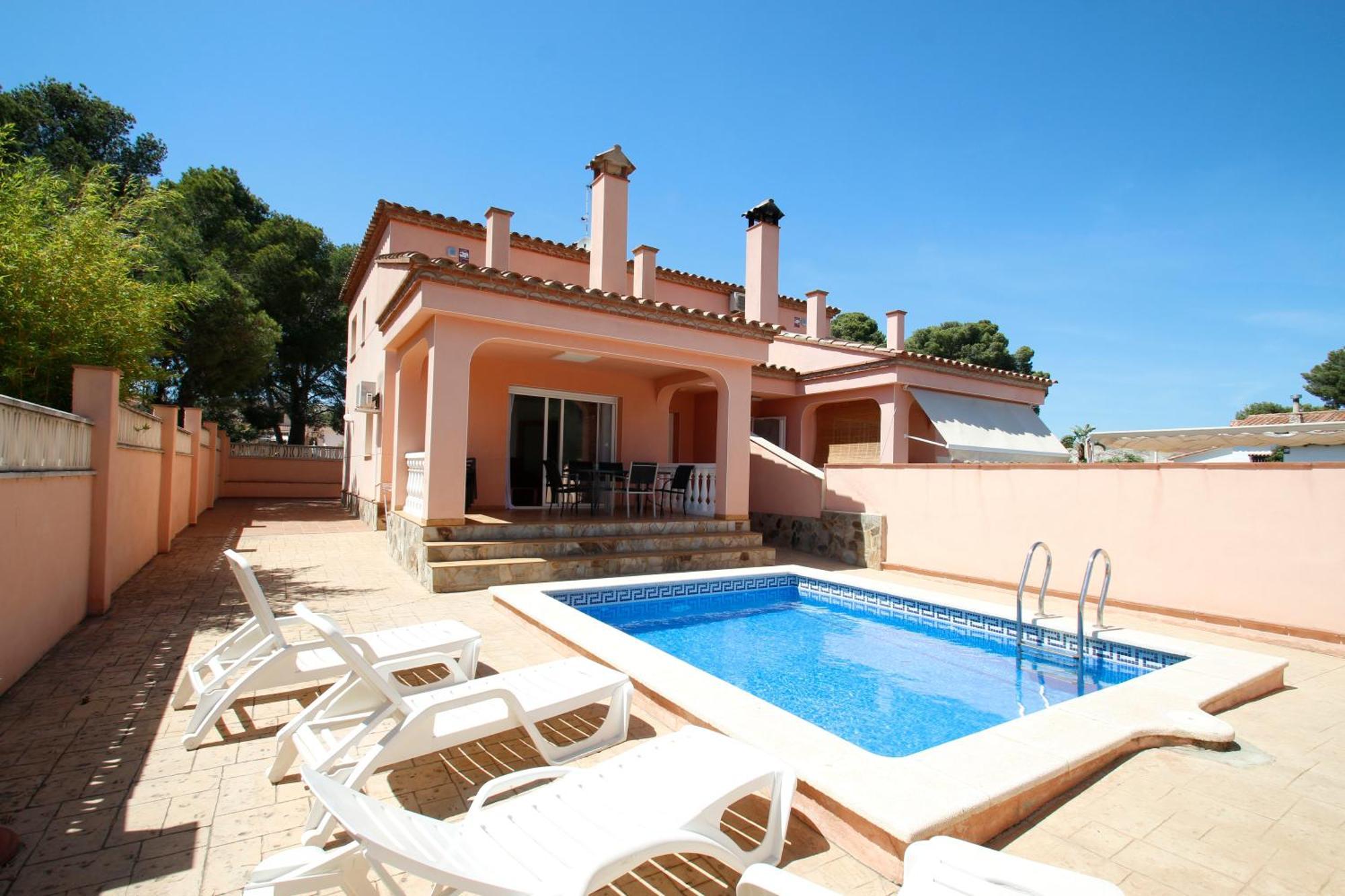 Villa Fatima Miami Platja  Exterior foto