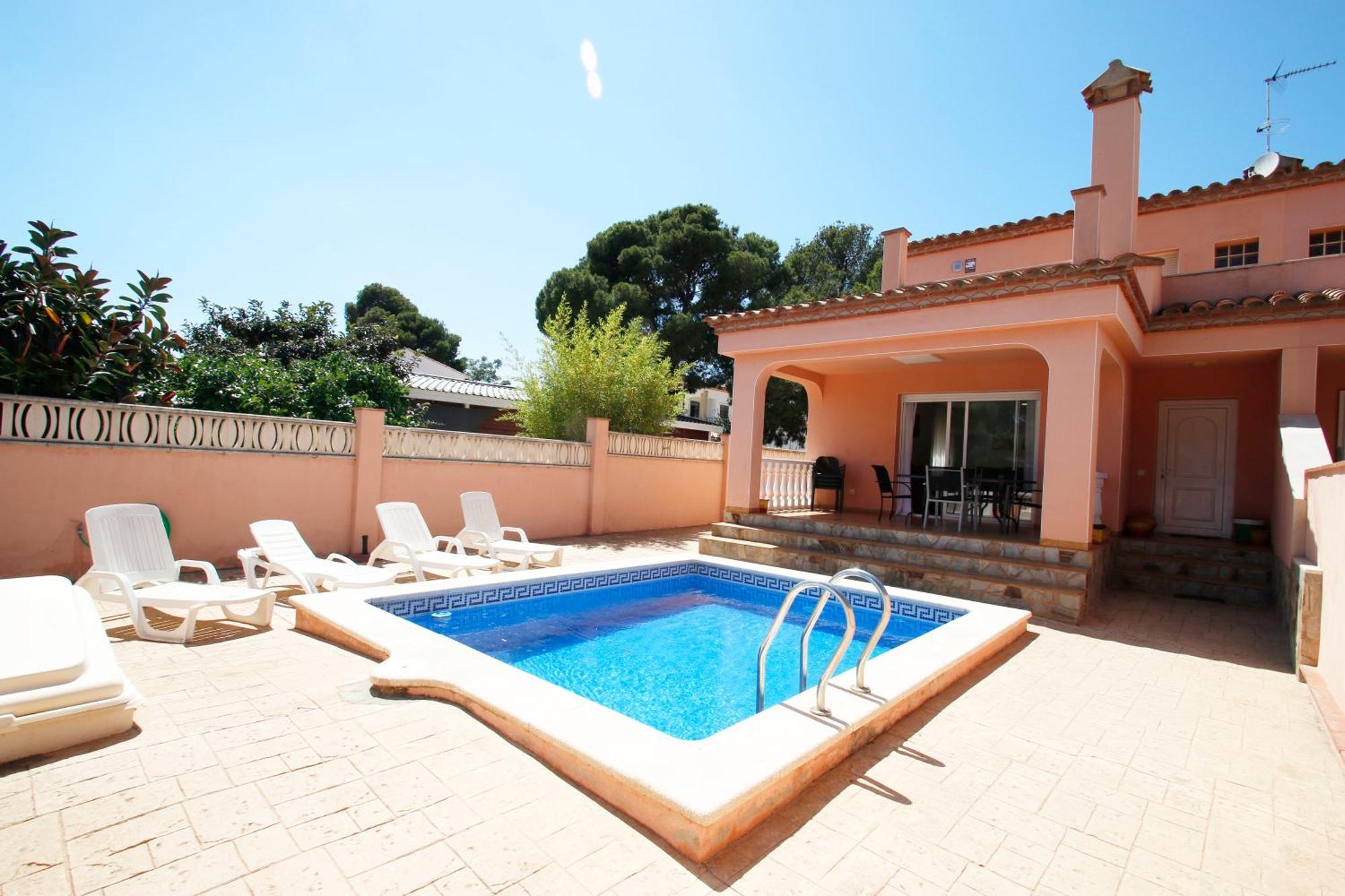 Villa Fatima Miami Platja  Exterior foto