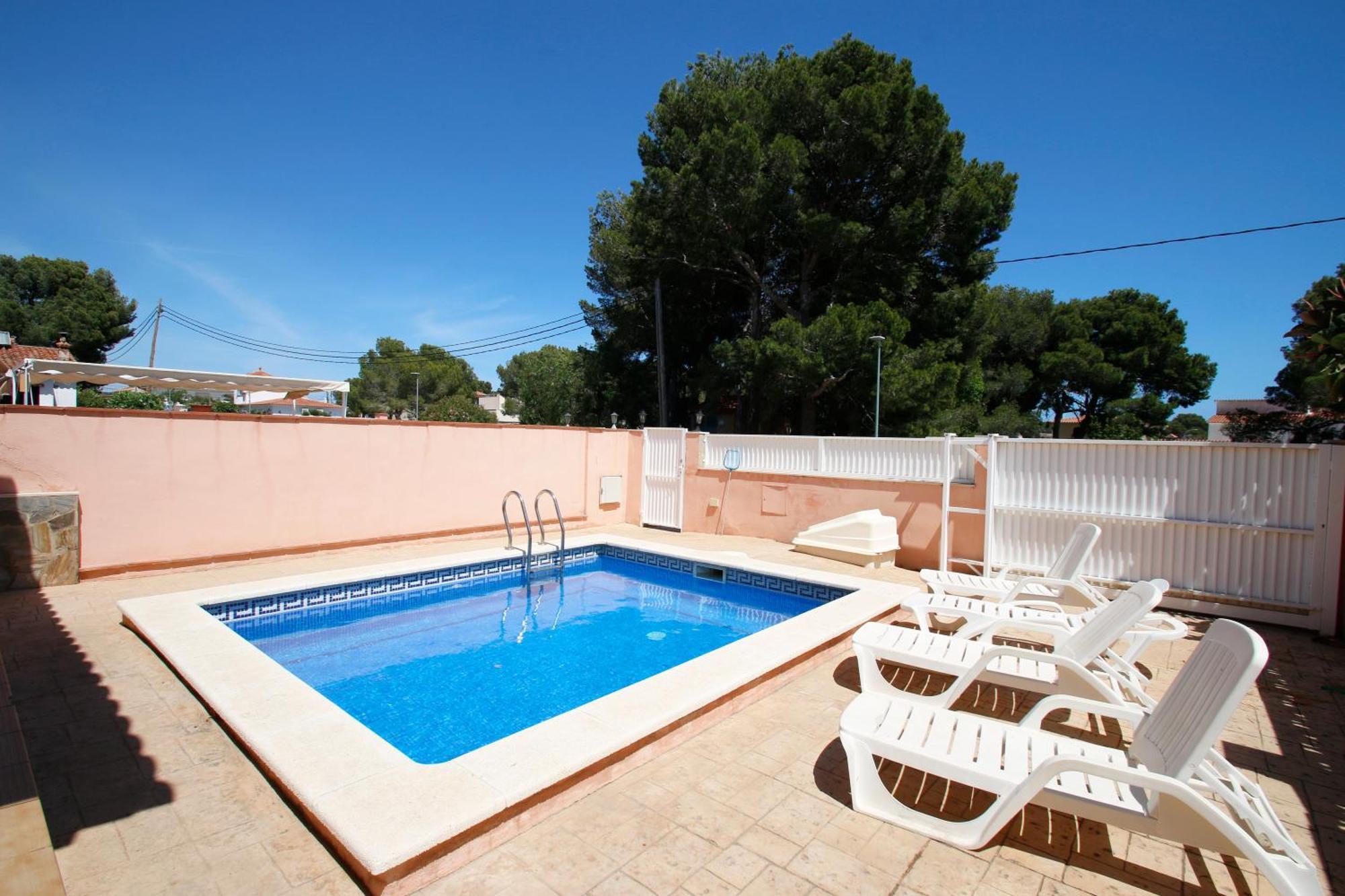 Villa Fatima Miami Platja  Exterior foto